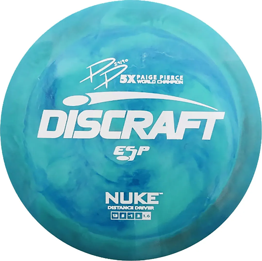 ESP Nuke Paige Pierce