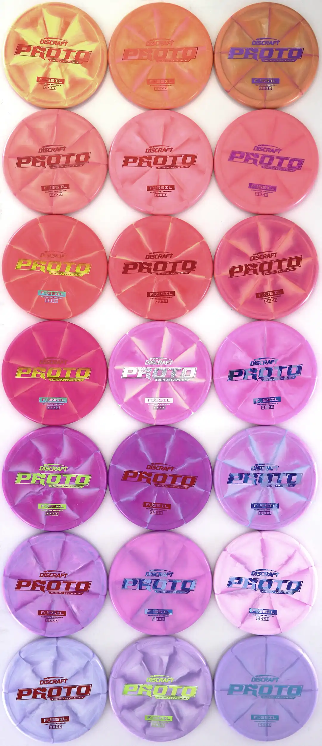 Click to Choose Disc!