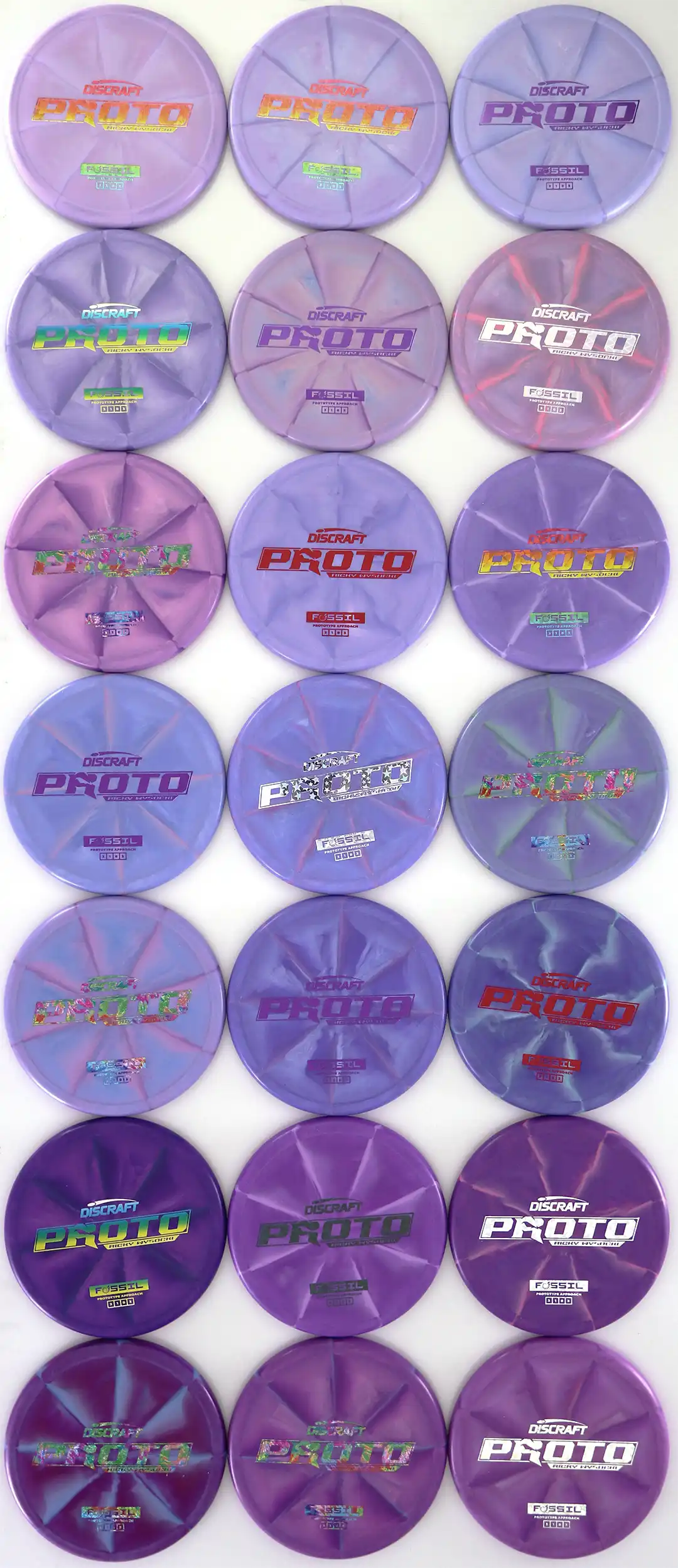 Click to Choose Disc!