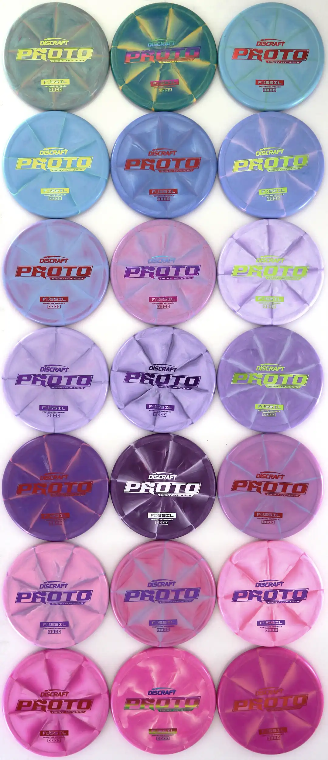 Click to Choose Disc!