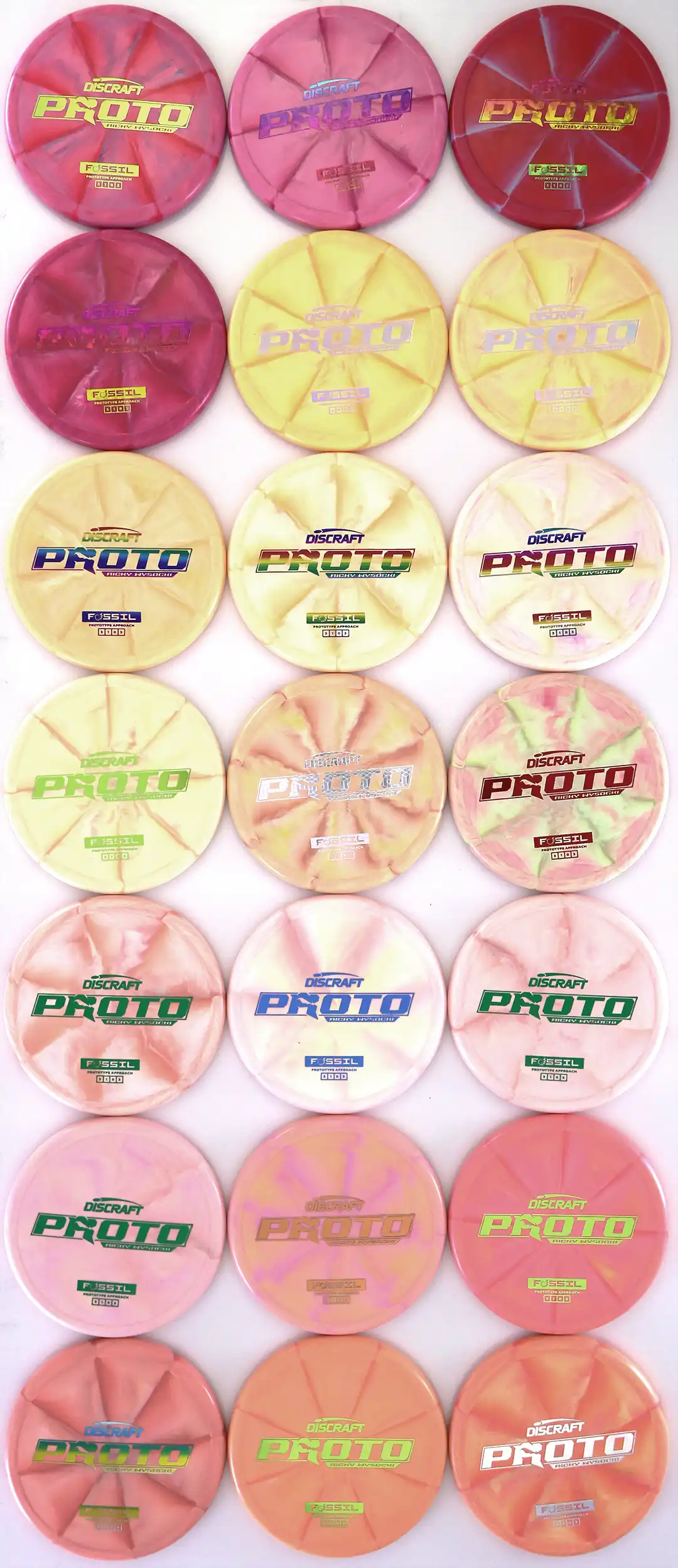 Click to Choose Disc!