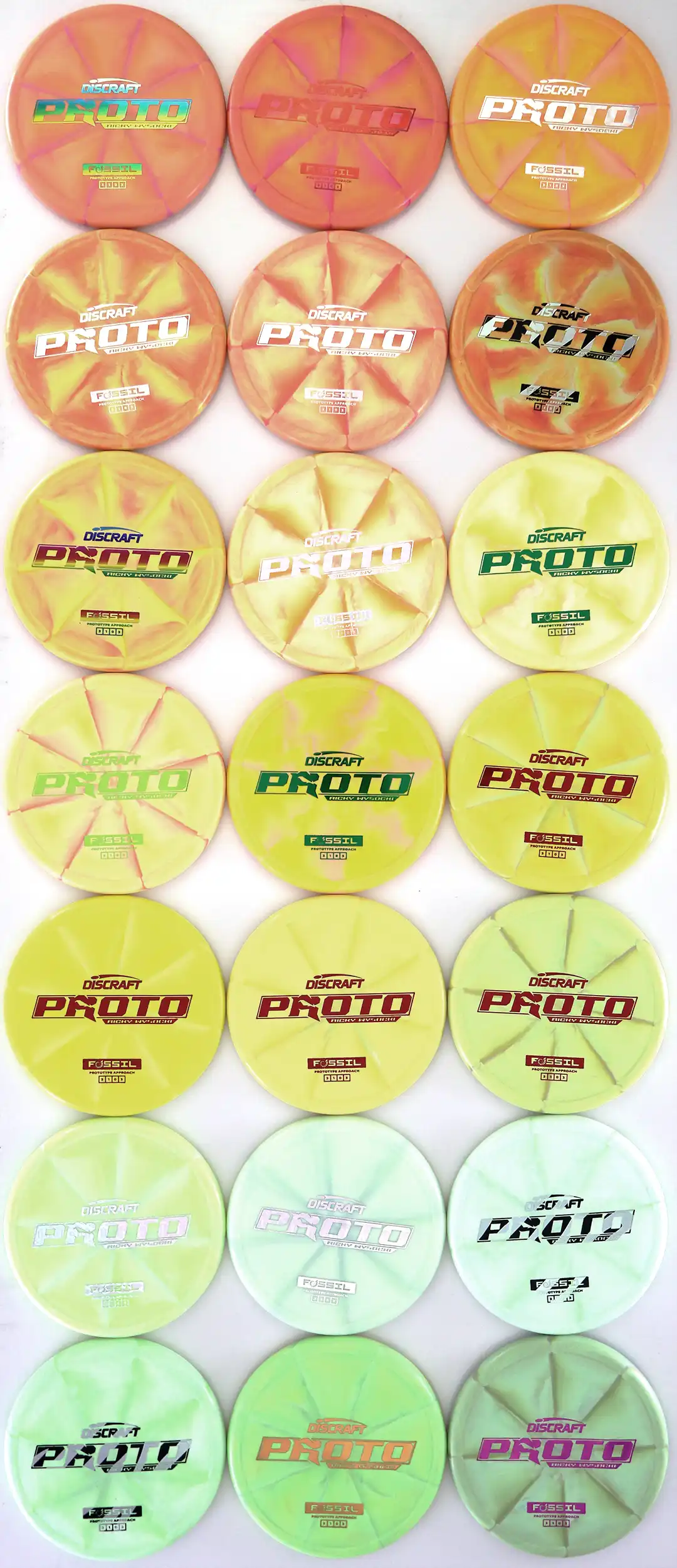 Click to Choose Disc!