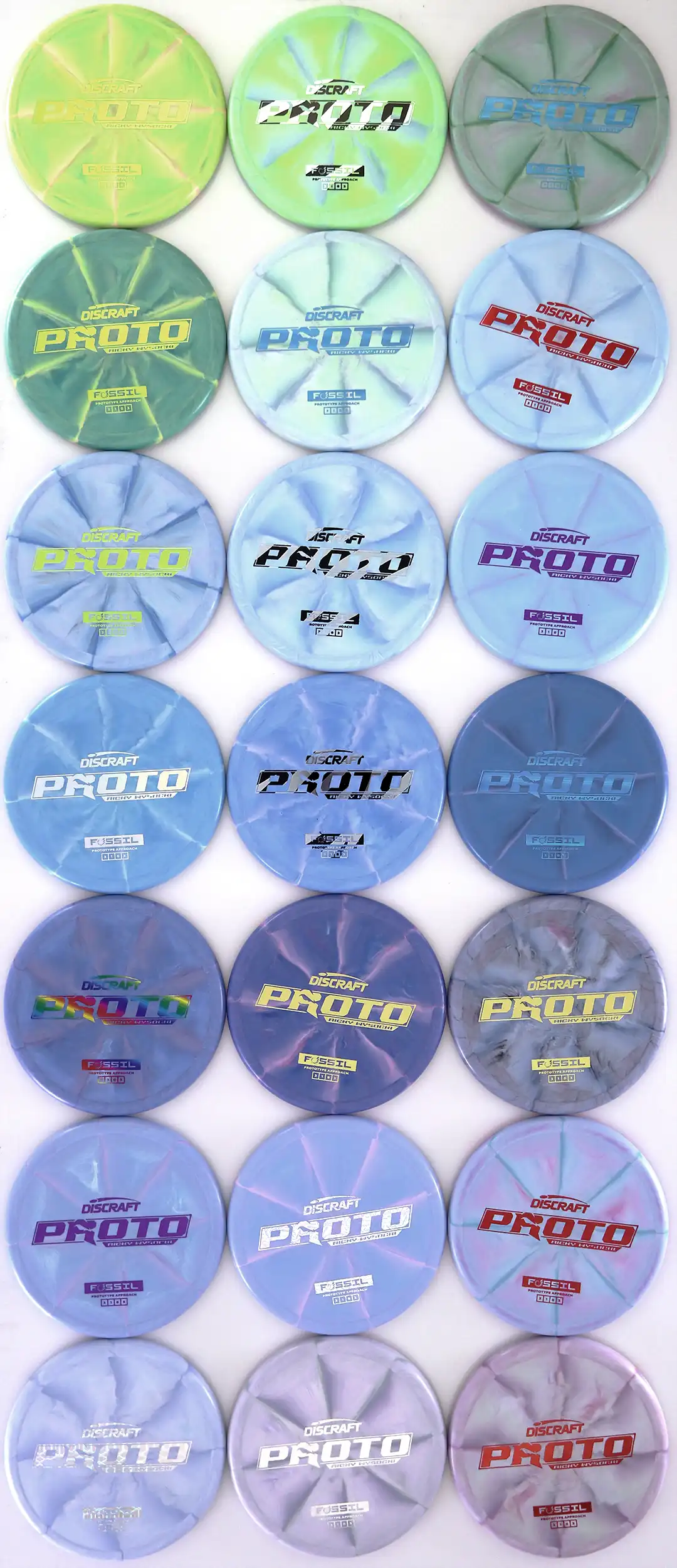 Click to Choose Disc!