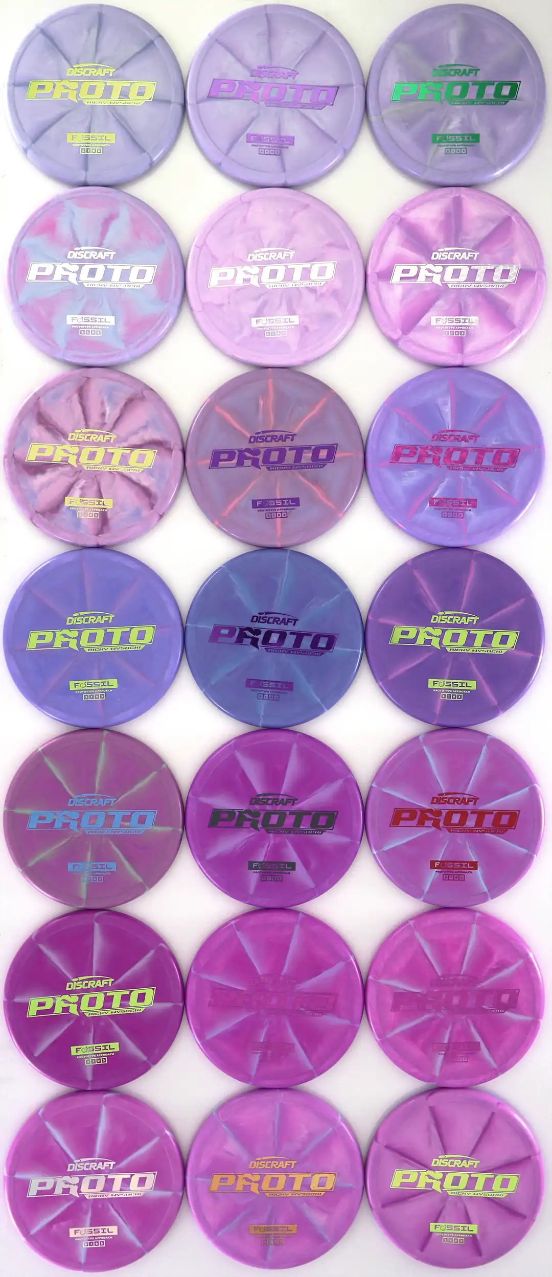 Click to Choose Disc!