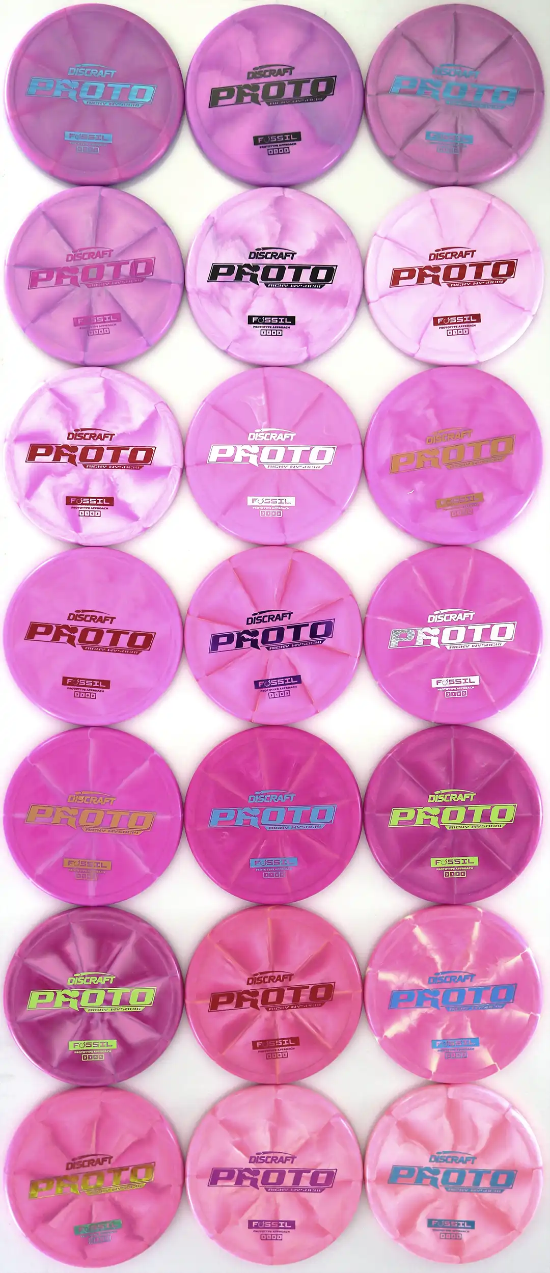 Click to Choose Disc!