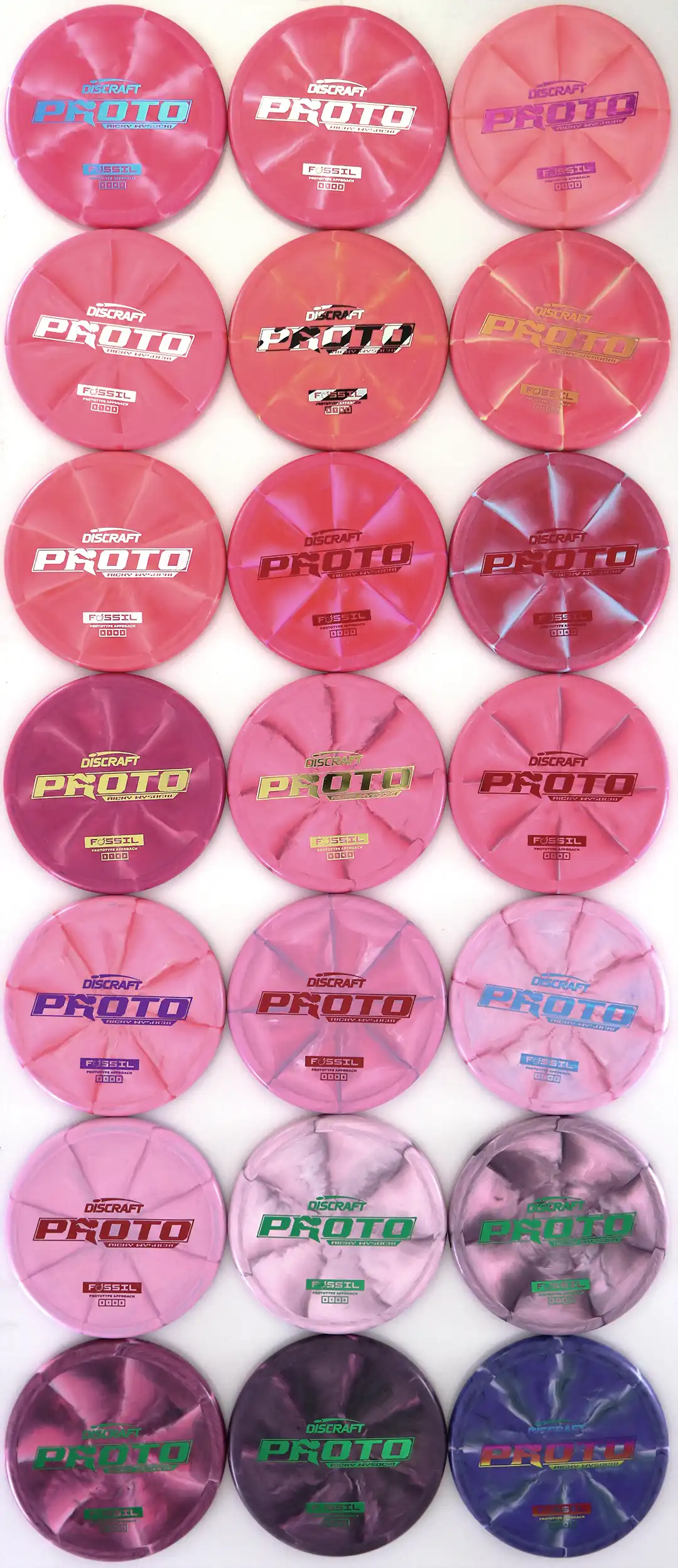 Click to Choose Disc!