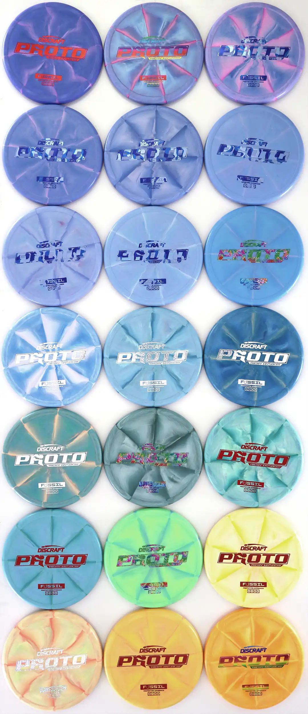 Click to Choose Disc!
