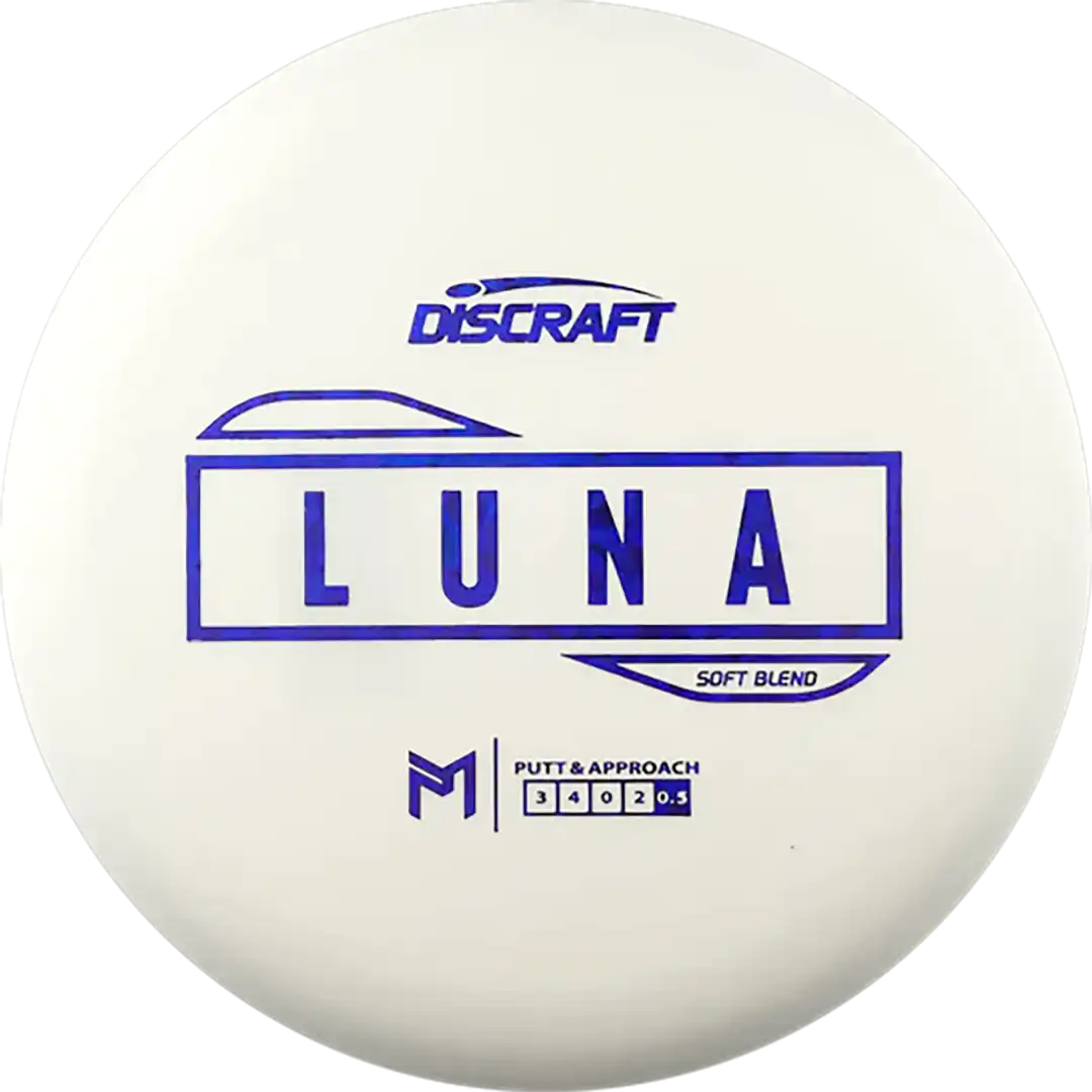 Putter Line Soft Luna - Paul McBeth