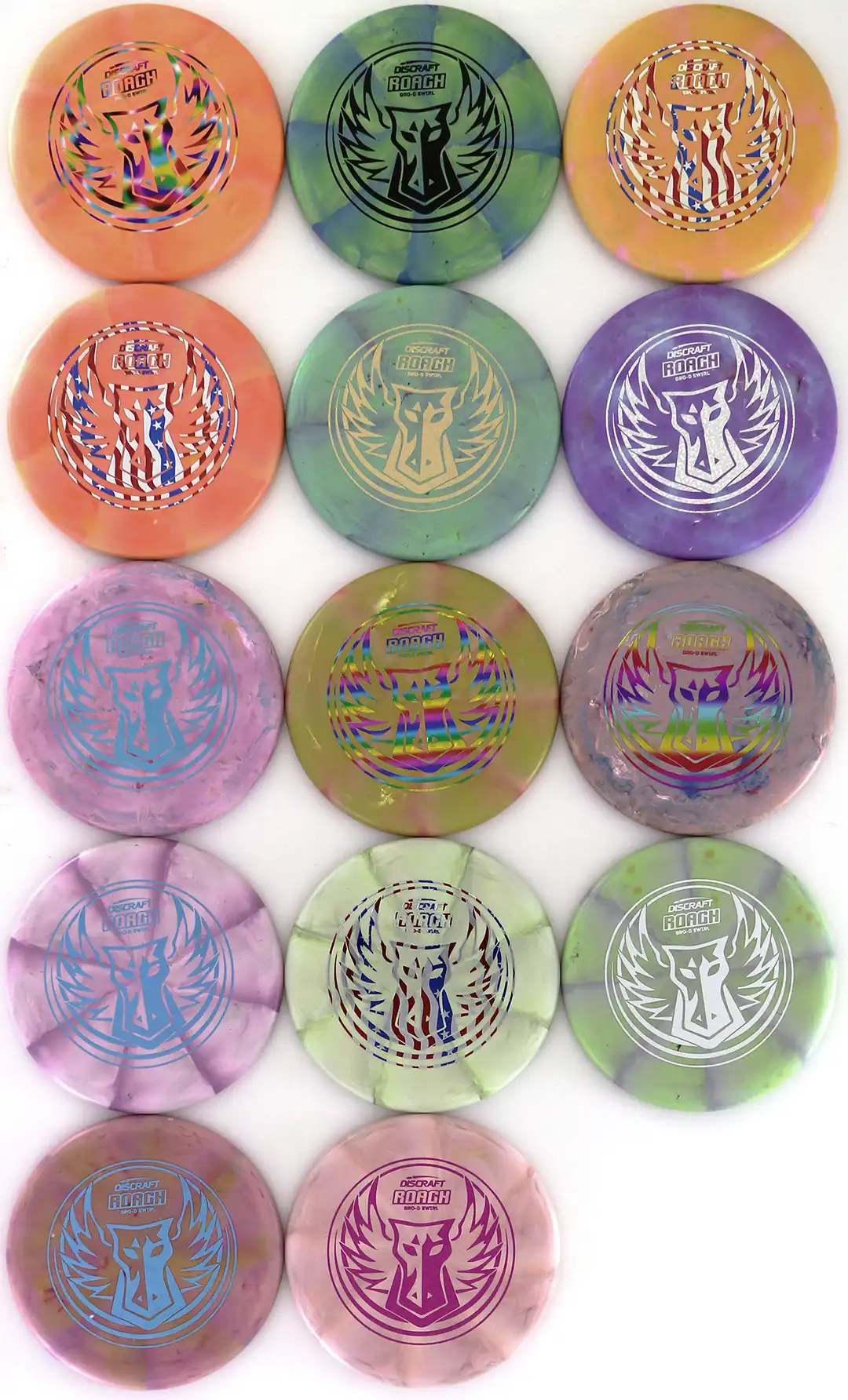 Click to Choose Disc!