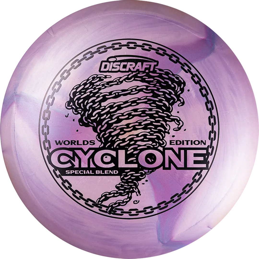 Special Blend Cyclone - Worlds