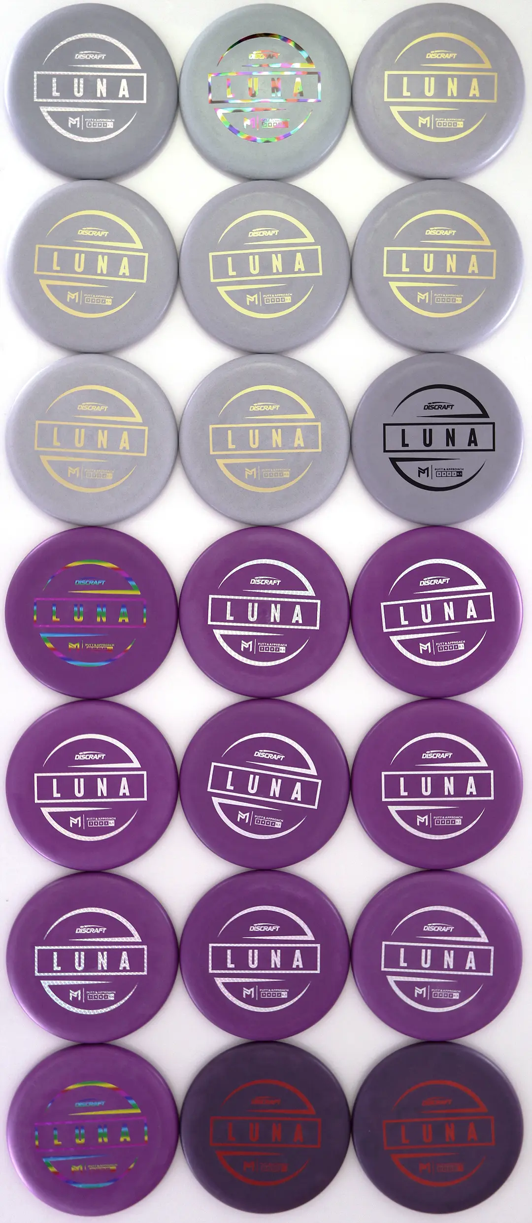 Click to Choose Disc!