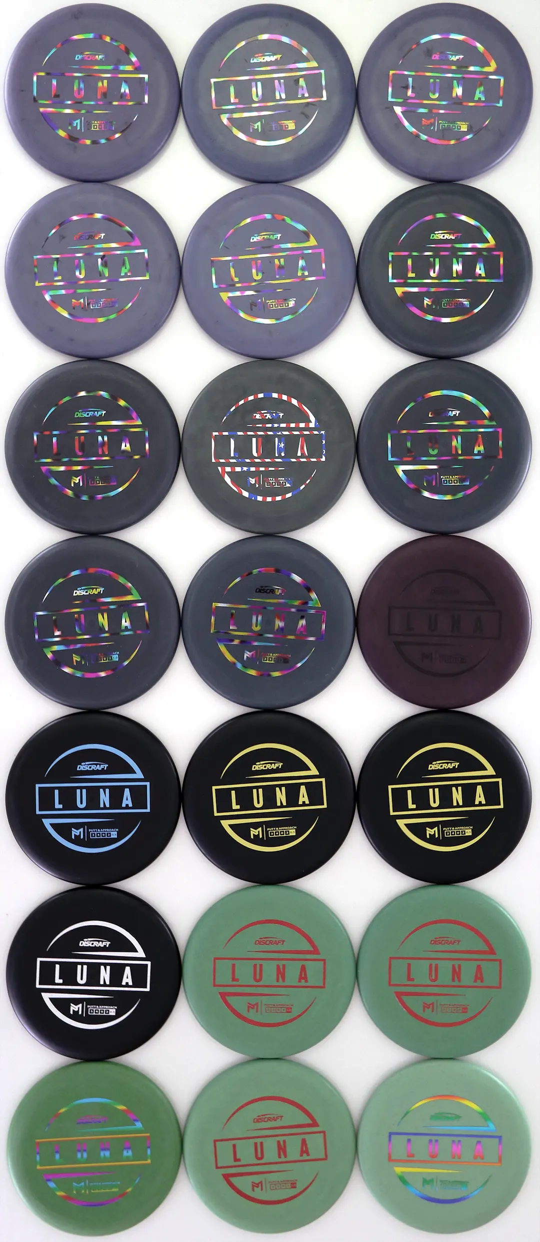 Click to Choose Disc!