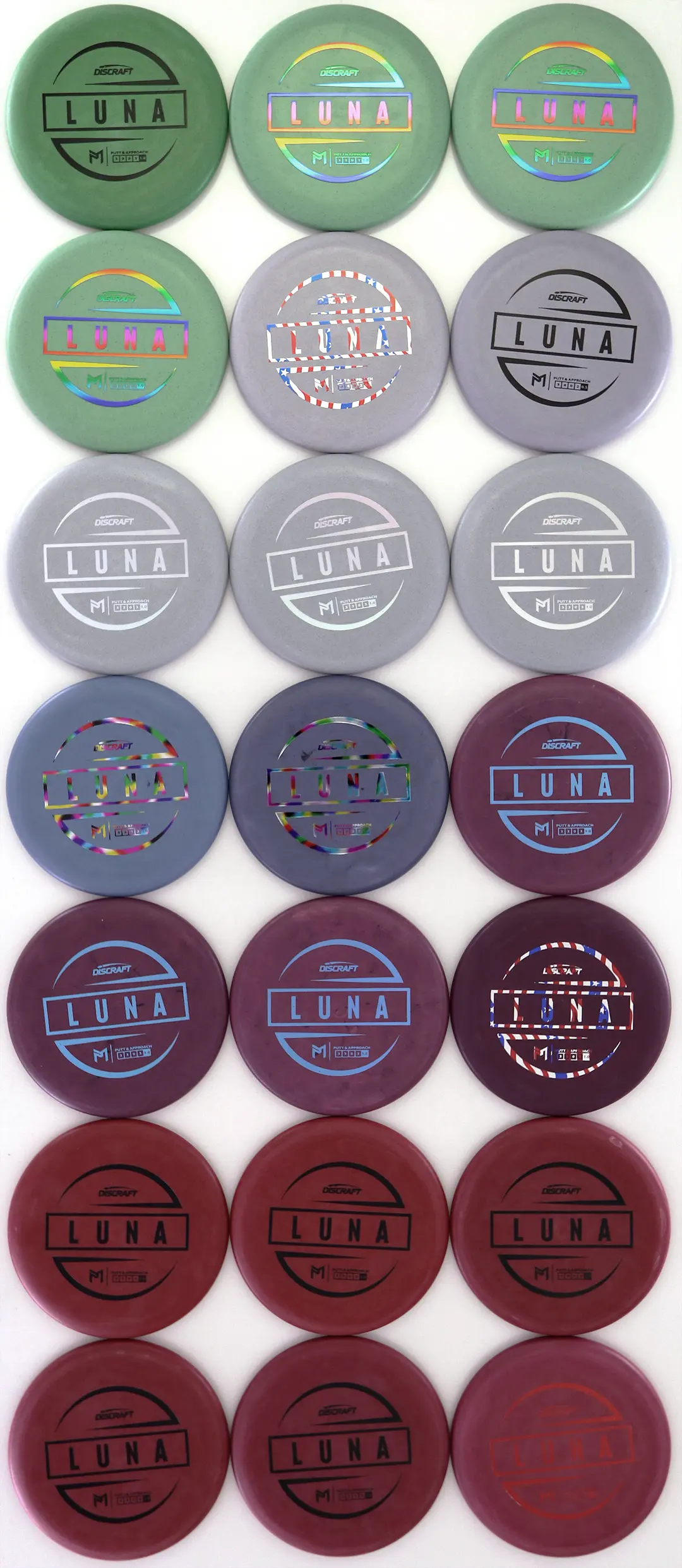 Click to Choose Disc!