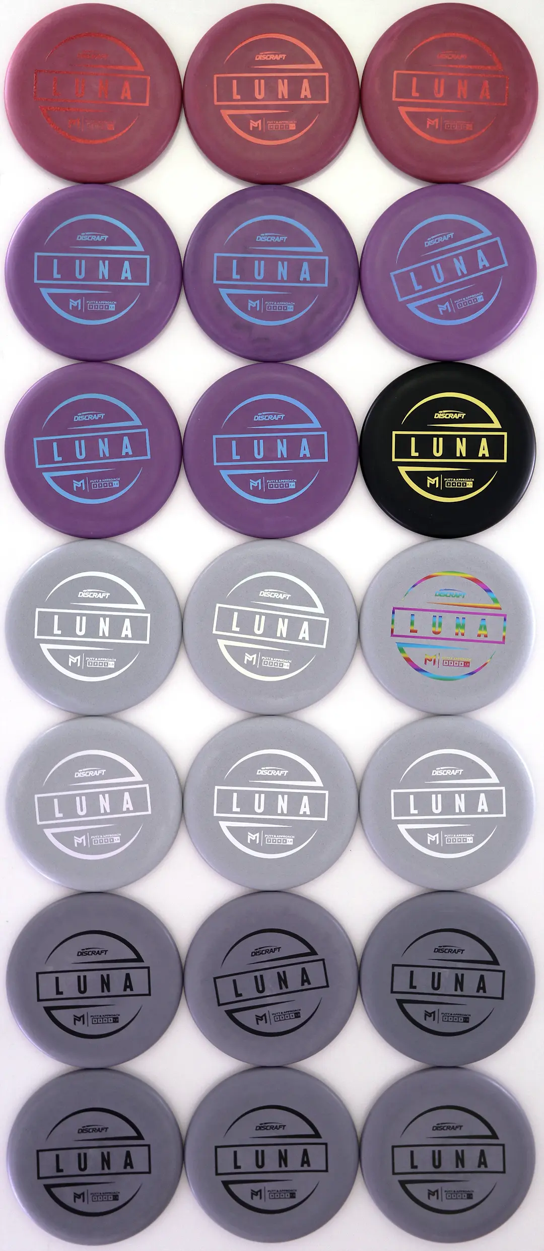 Click to Choose Disc!