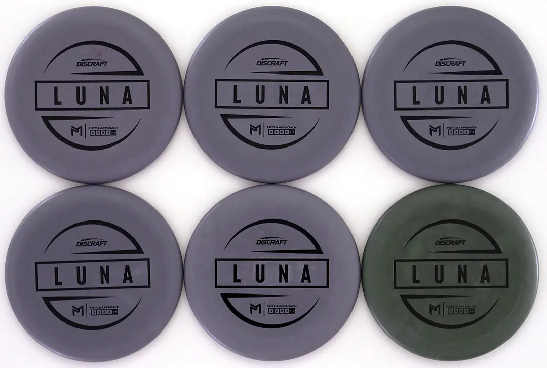 Click to Choose Disc!