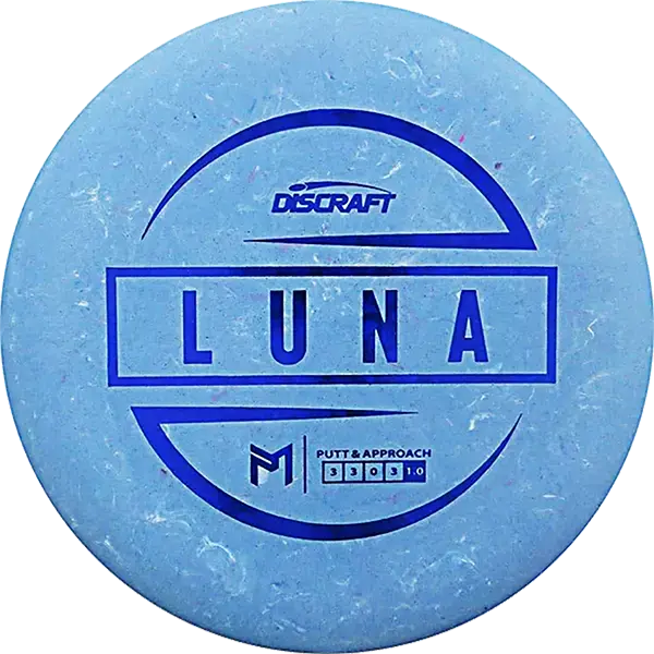 Special Blend Luna - Paul McBeth