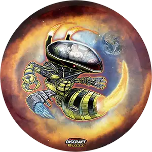 SuperColor Buzzz Starship Nebula