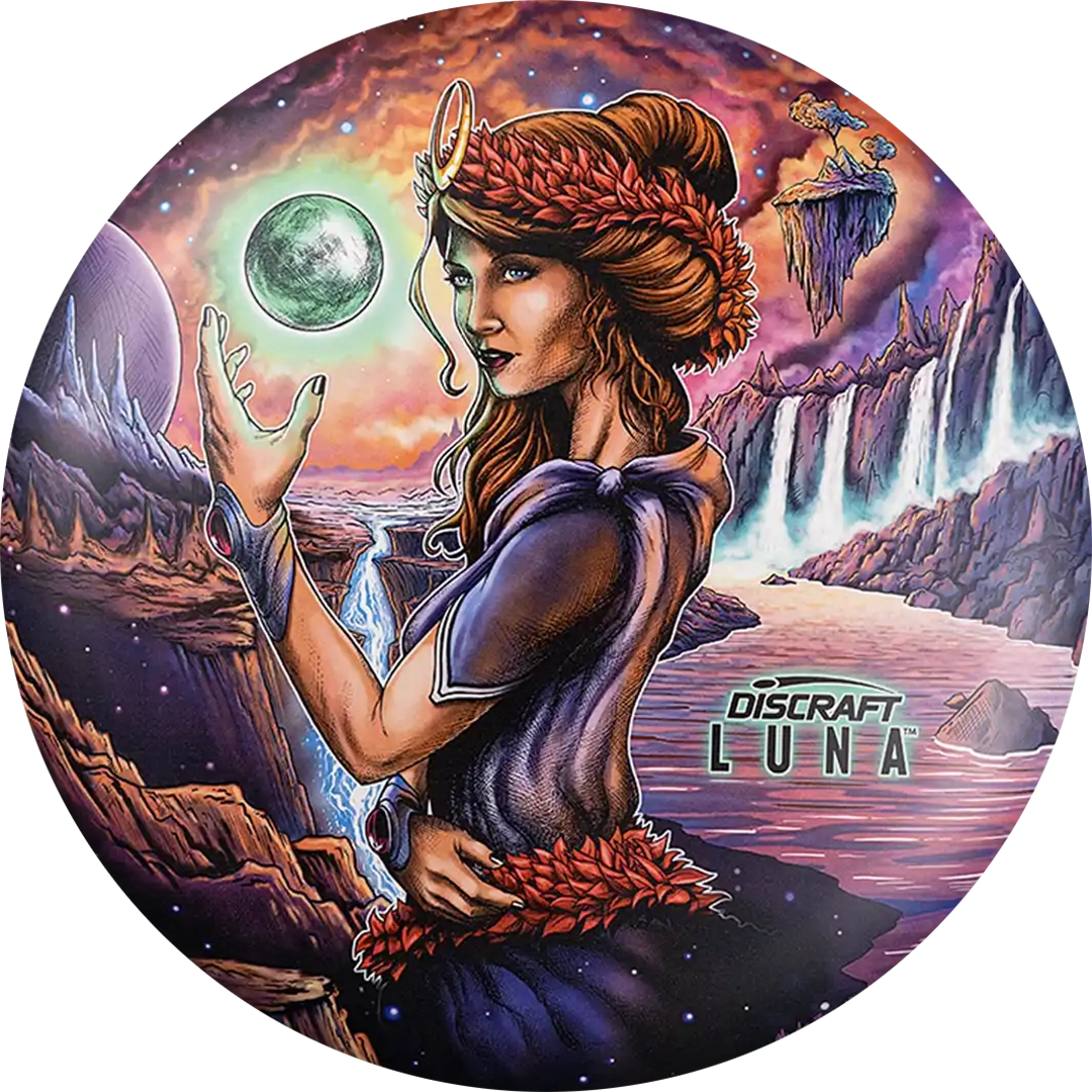 SuperColor Luna - Paul McBeth