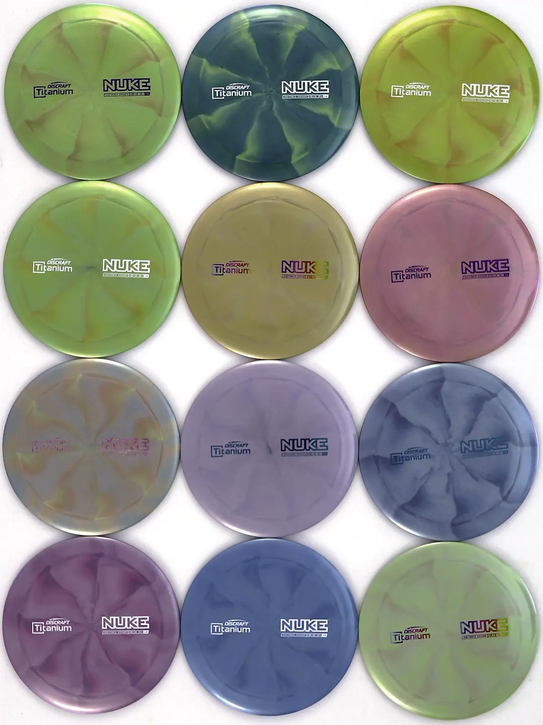 Click to Choose Disc!