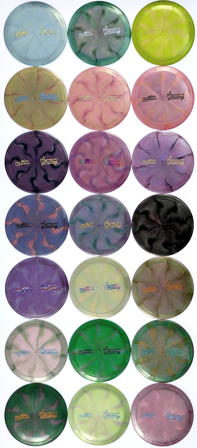 Click to Choose Disc!