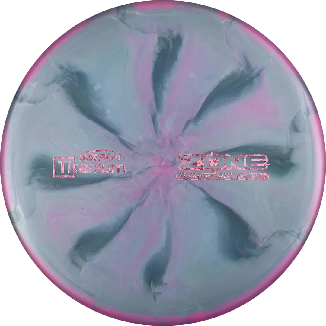 Titanium Swirl Zone