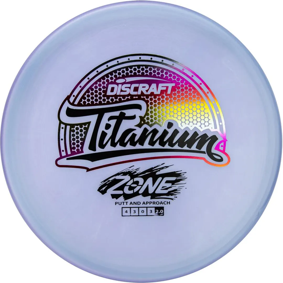 Titanium Zone