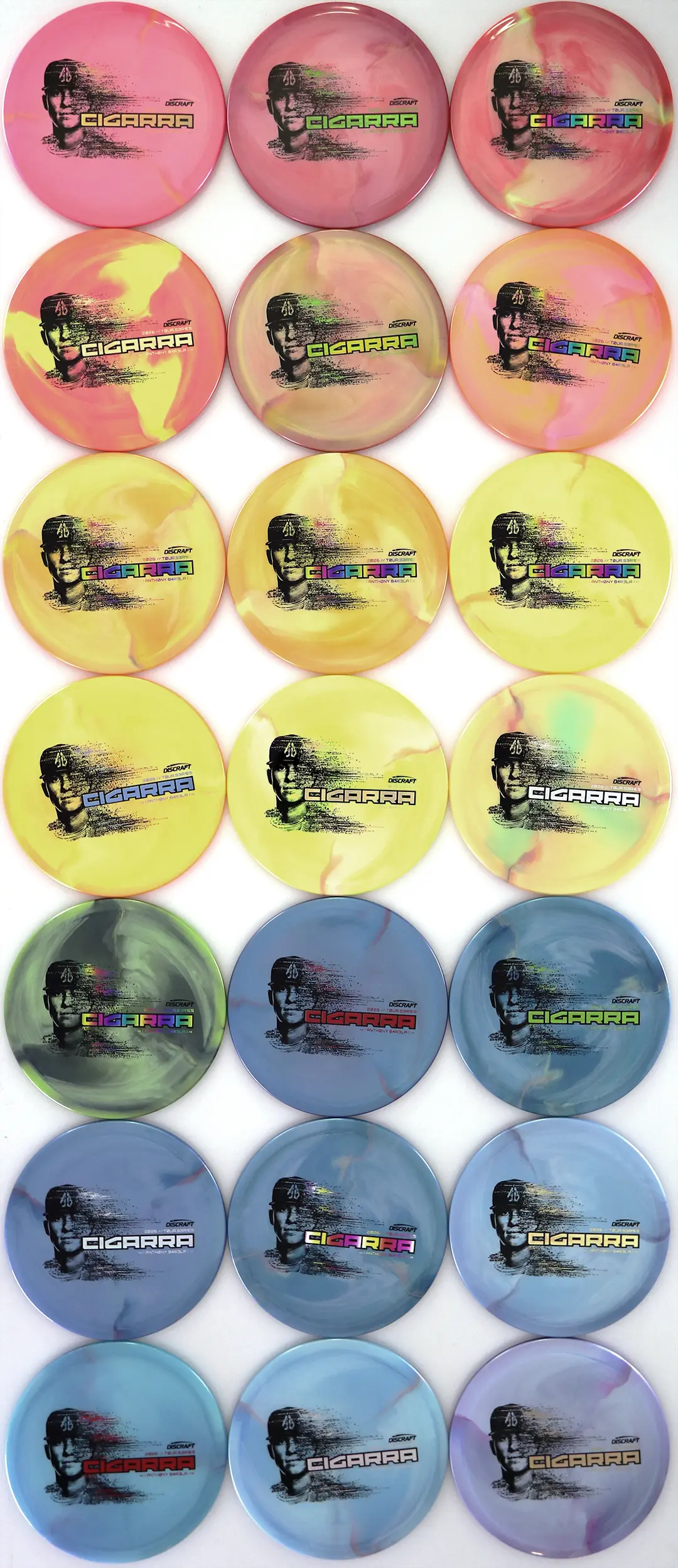 Click to Choose Disc!