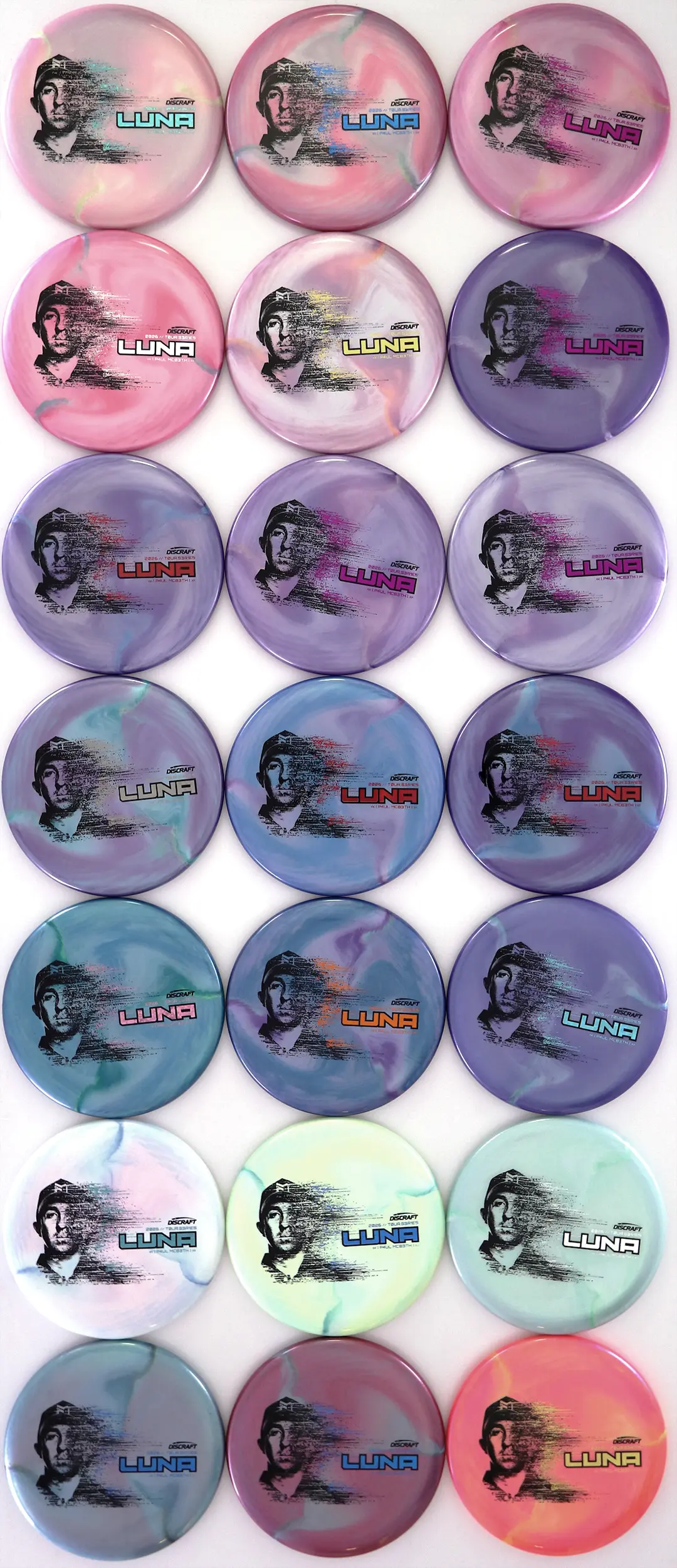 Click to Choose Disc!