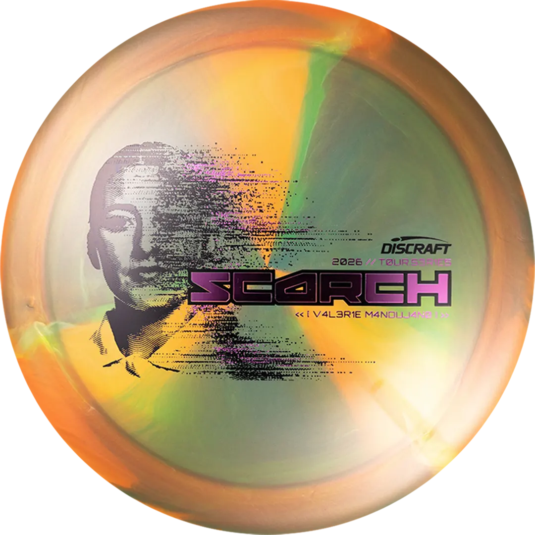 Titanium Big Z Special Blend Scorch - Valerie Mandujano 2026