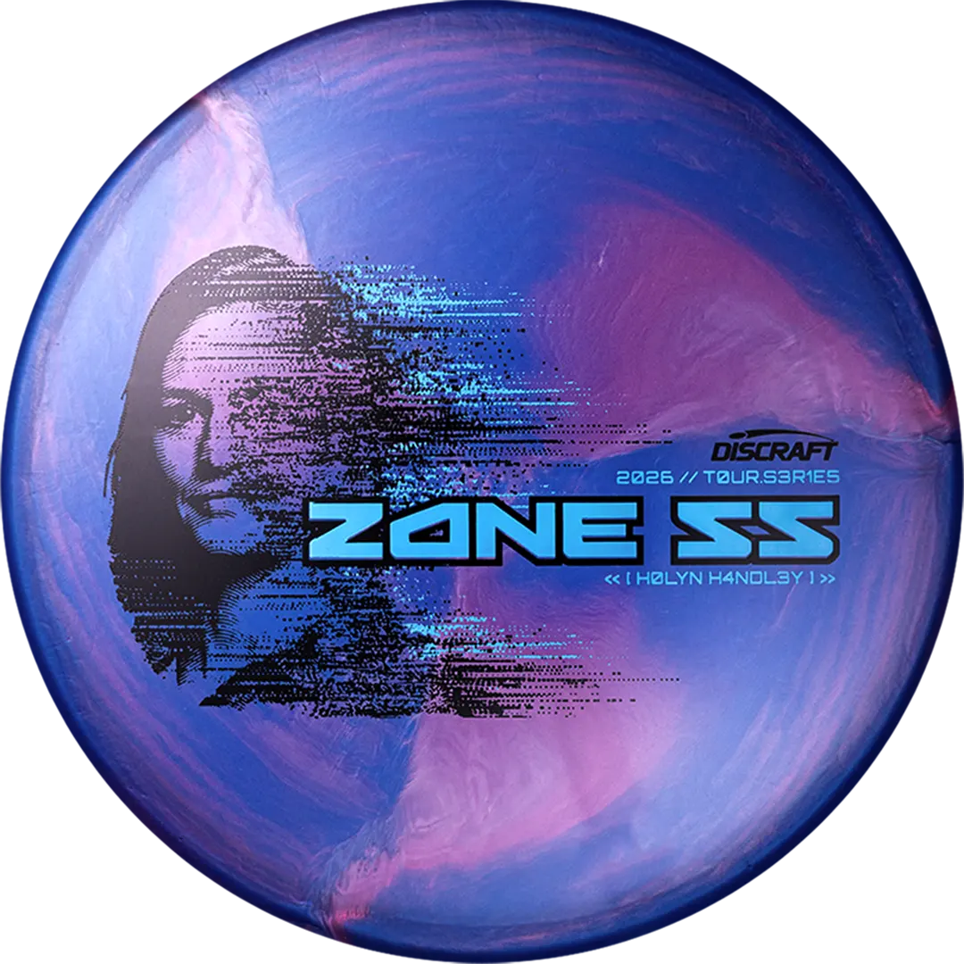 Titanium Big Z Special Blend Zone SS - Holyn Handley 2026