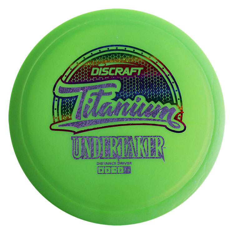 Titanium Undertaker