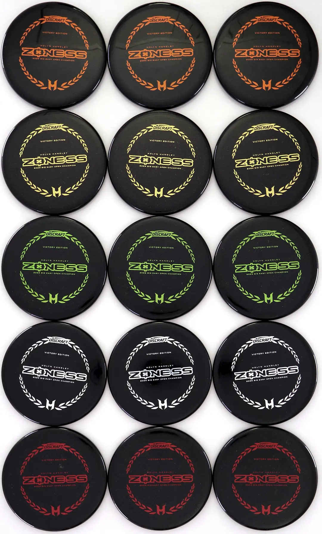 Click to Choose Disc!