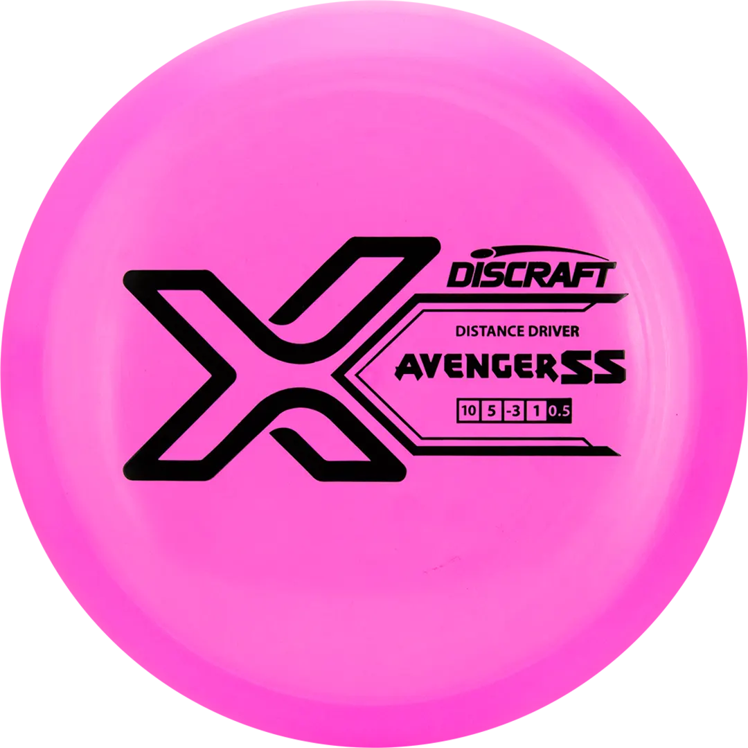 X Avenger SS