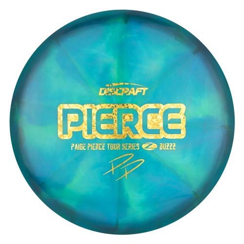 Z Buzzz Paige Pierce Tour Series 2020 
