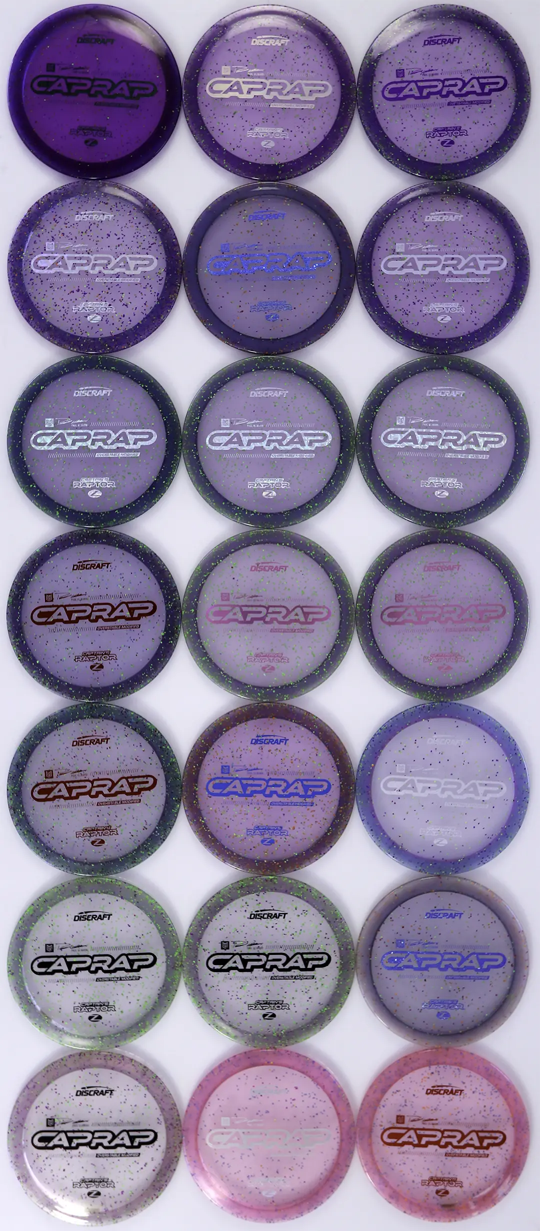 Click to Choose Disc!