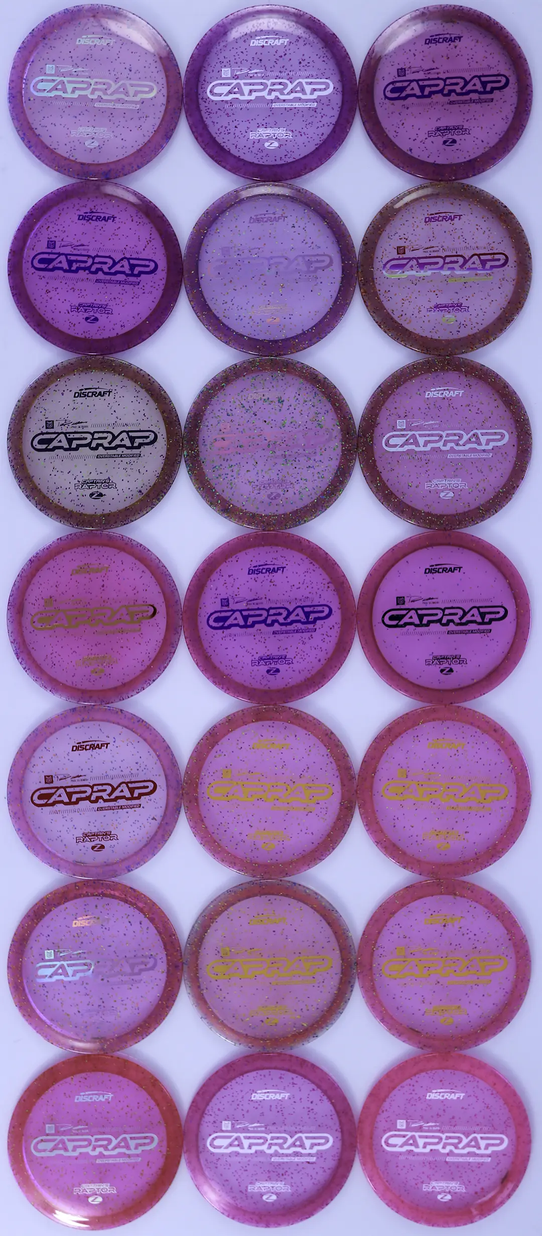 Click to Choose Disc!