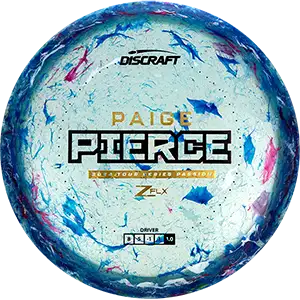 Z FLX Jawbreaker Passion - Paige Pierce 2024