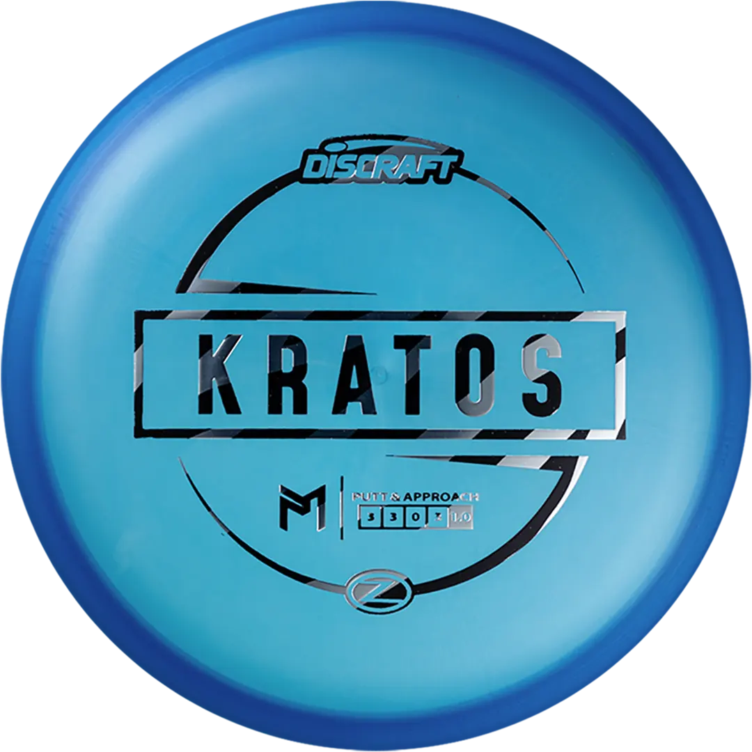 Z Kratos Paul McBeth