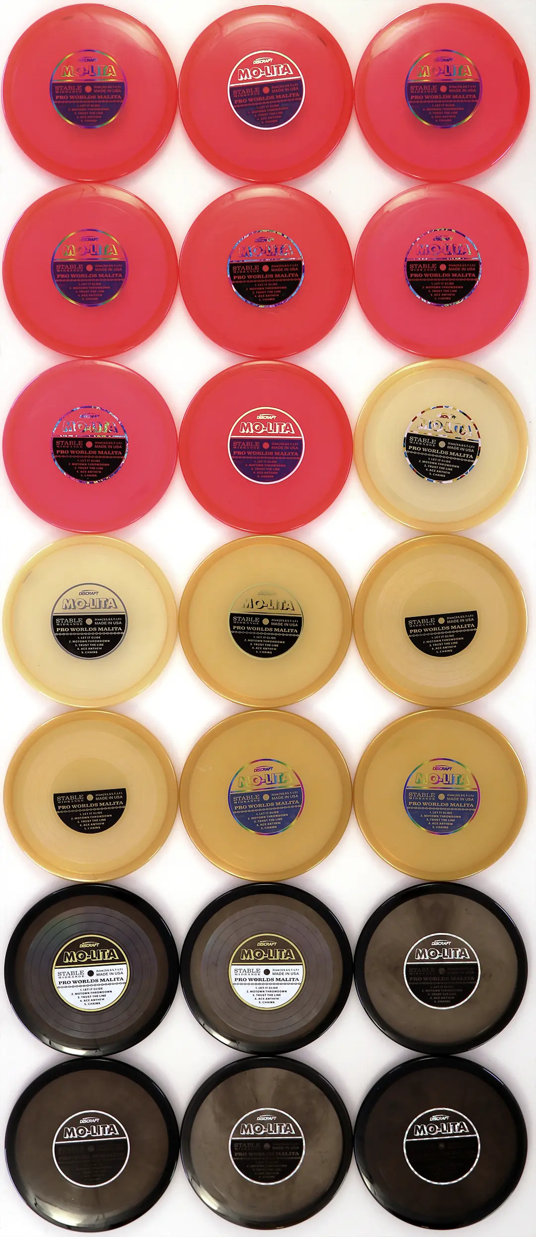 Click to Choose Disc!