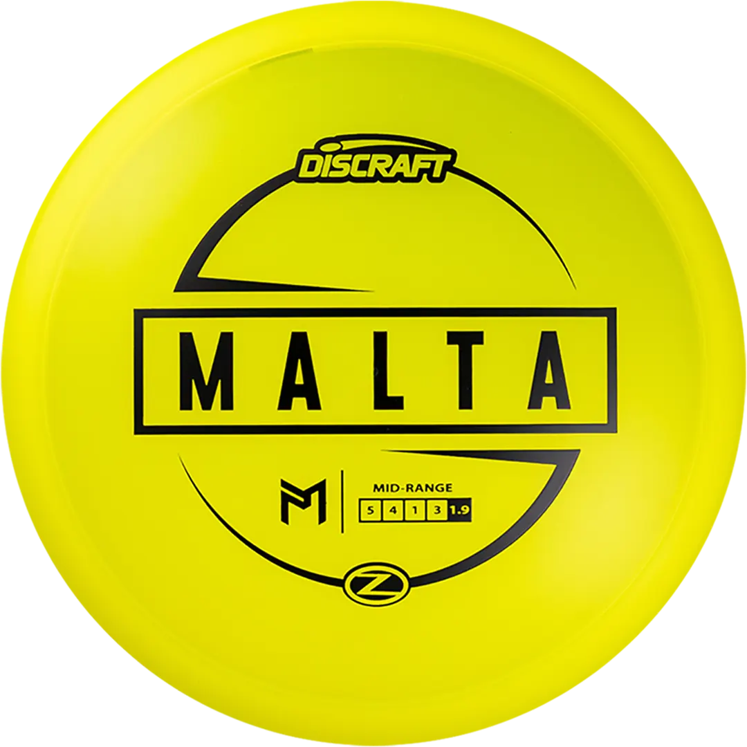 Z Malta - Paul McBeth