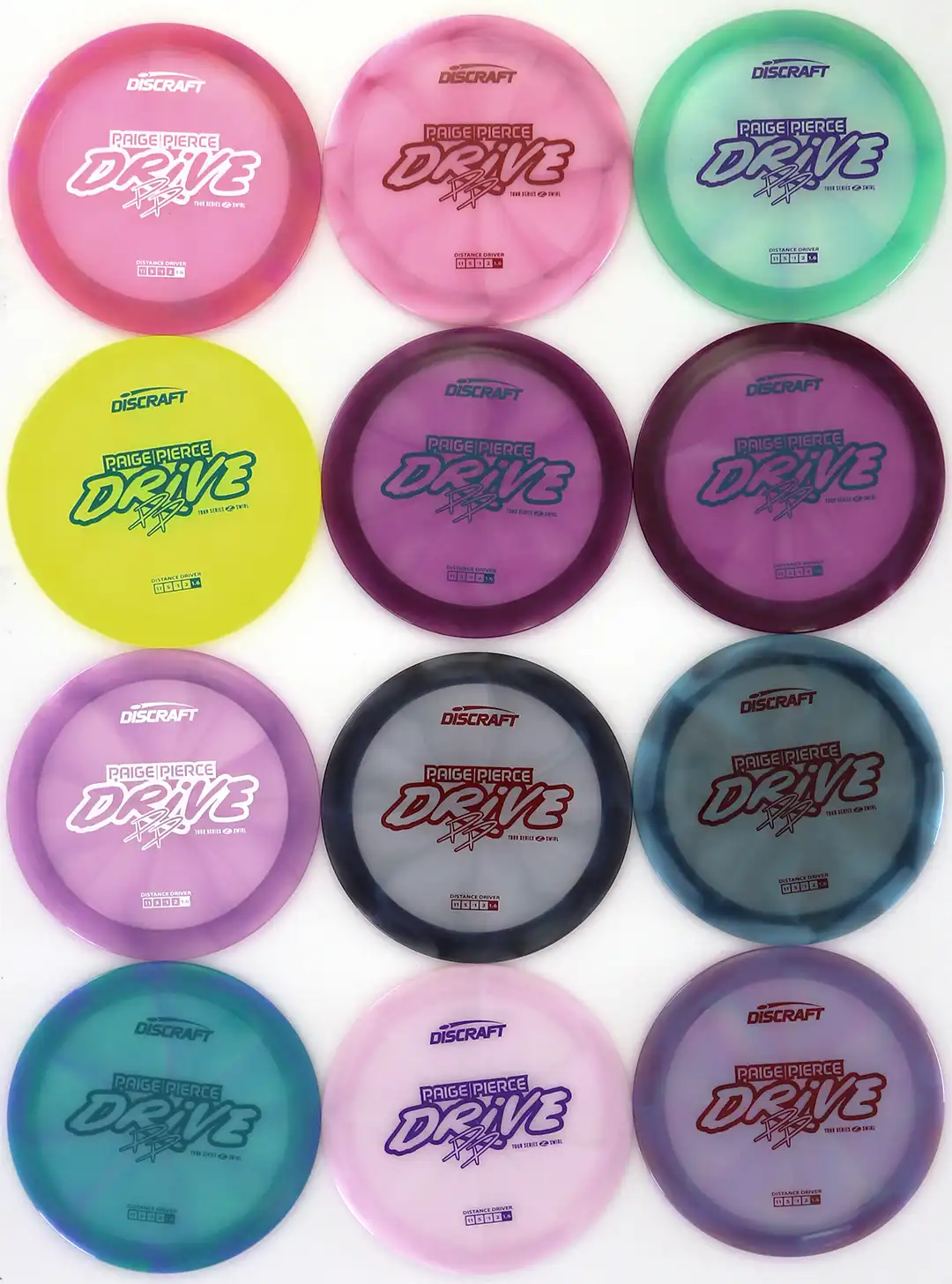 Click to Choose Disc!