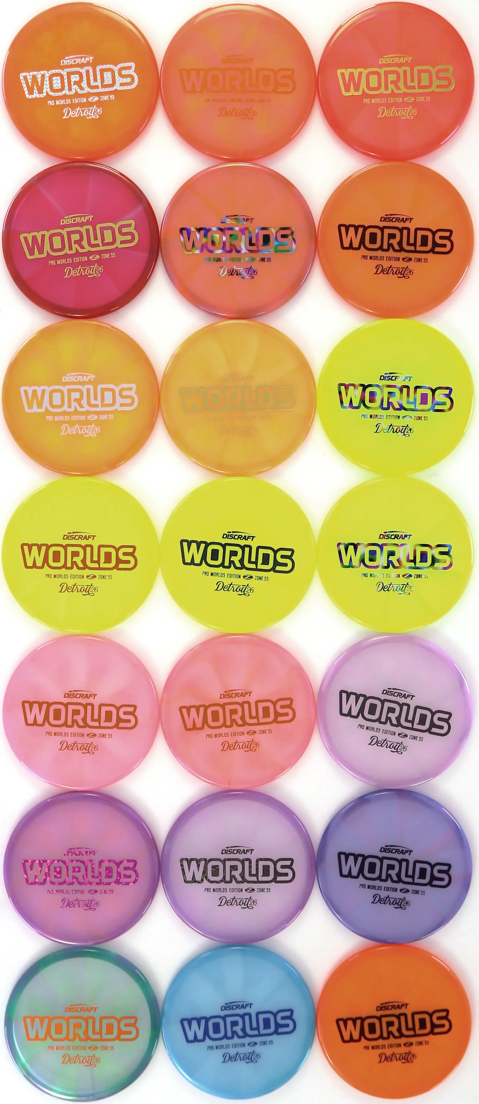 Click to Choose Disc!