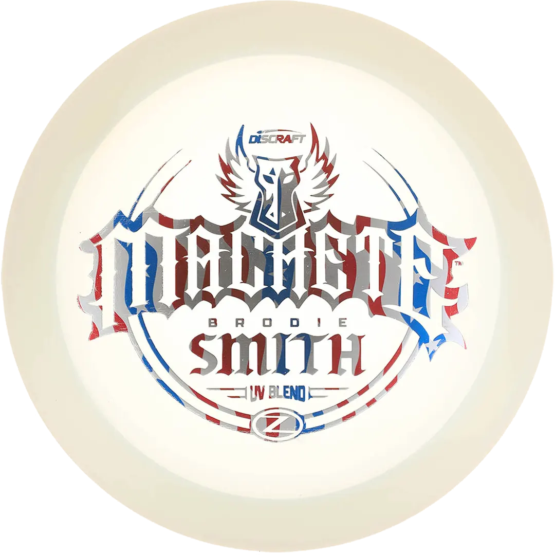 Z UV Blend Machete - Brodie Smith