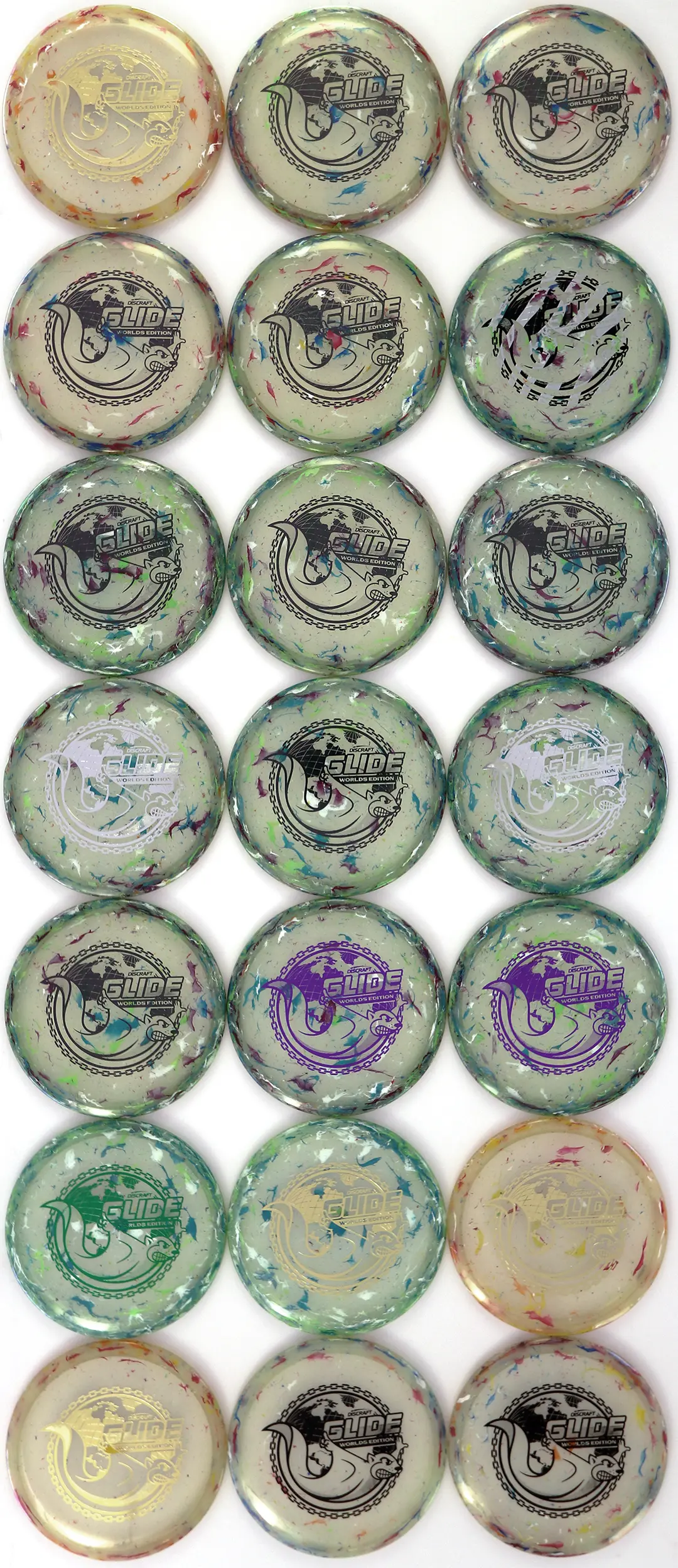 Click to Choose Disc!