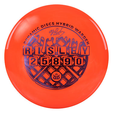 Warden Hybrid A.J. Risley 2019