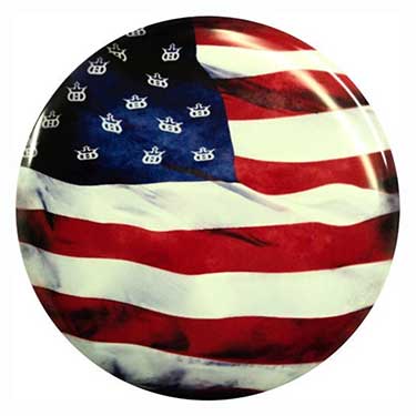 Sheriff DyeMax American Flag