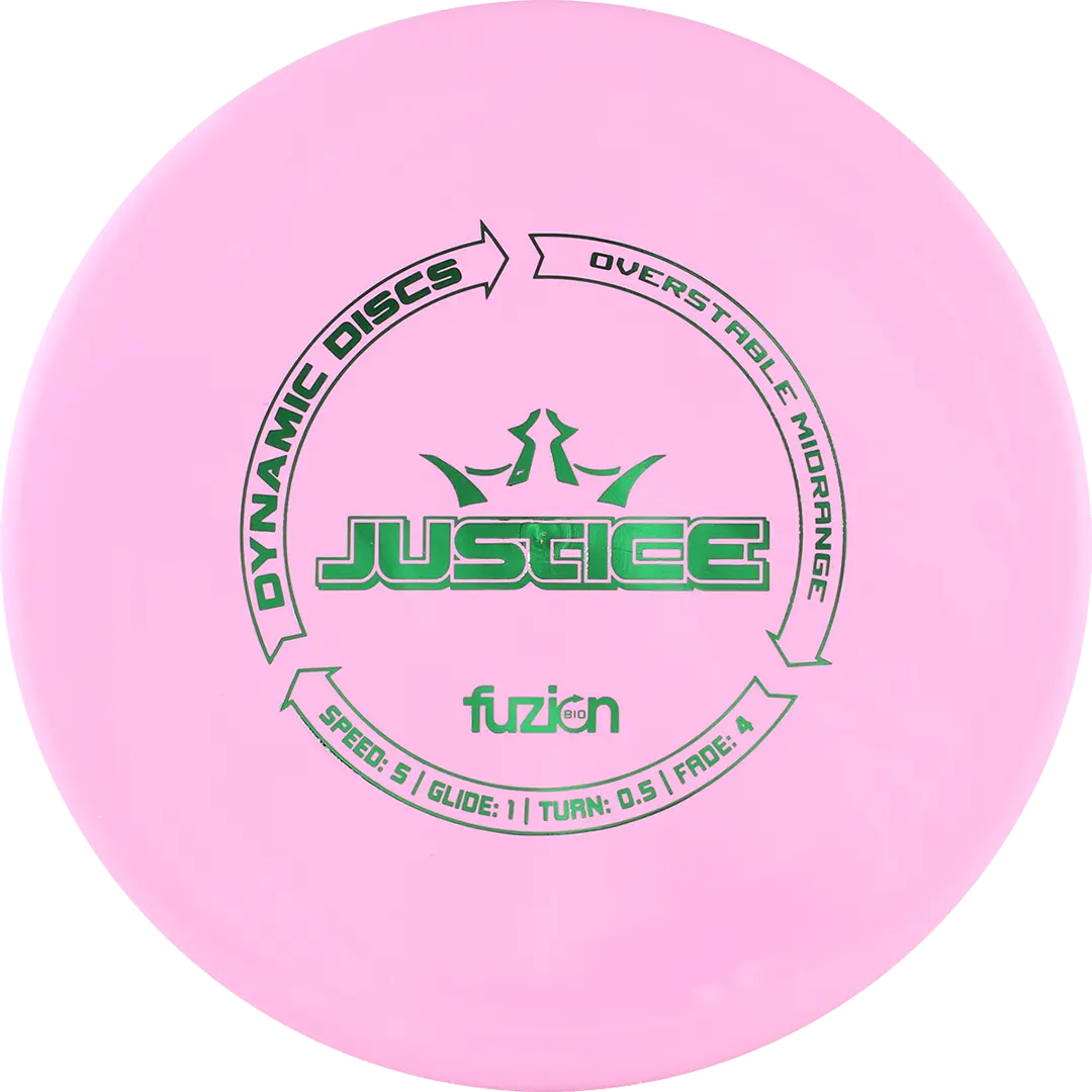 BioFuzion Justice