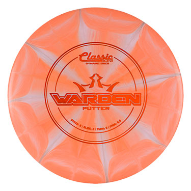 Warden Classic Blend Burst