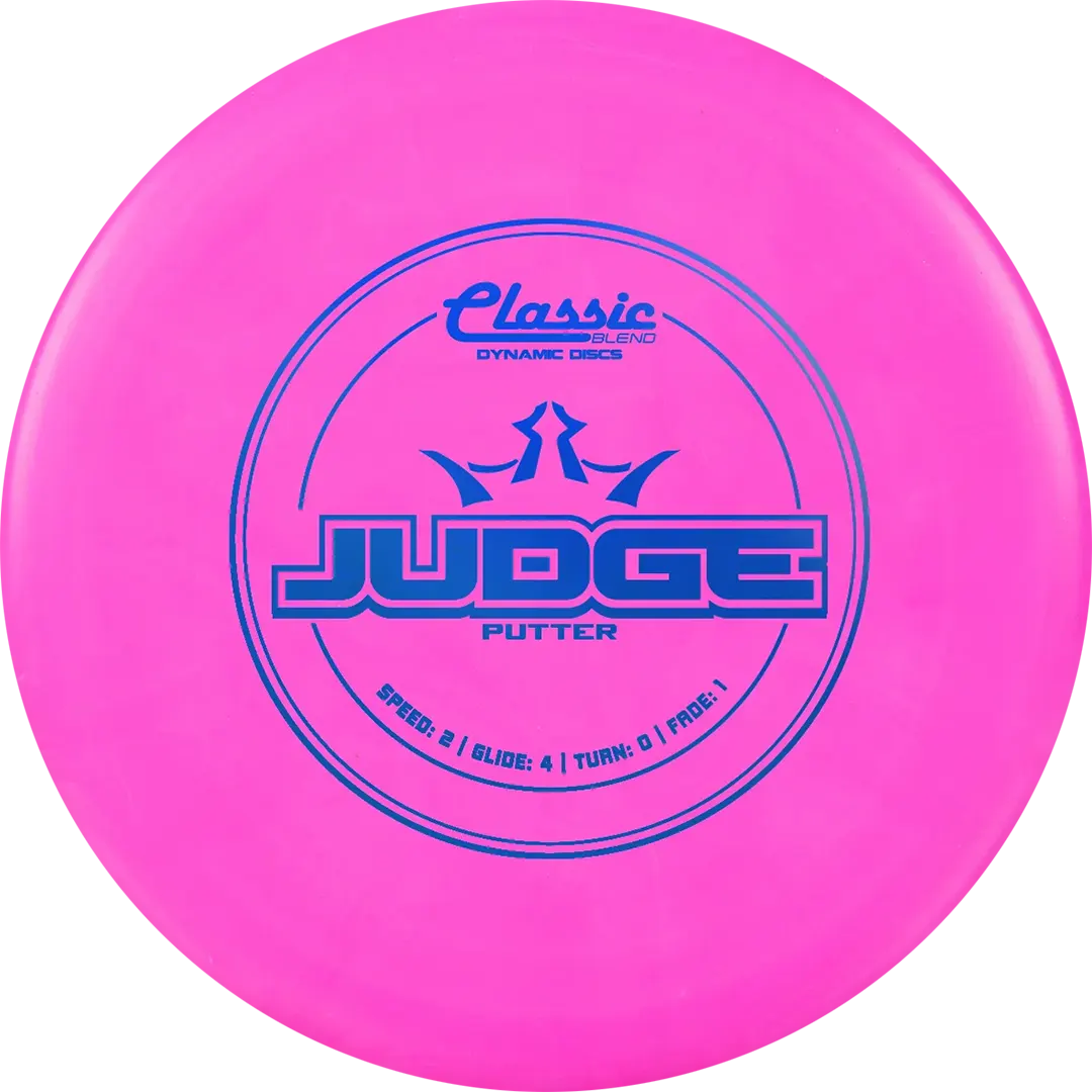 Classic Blend Judge