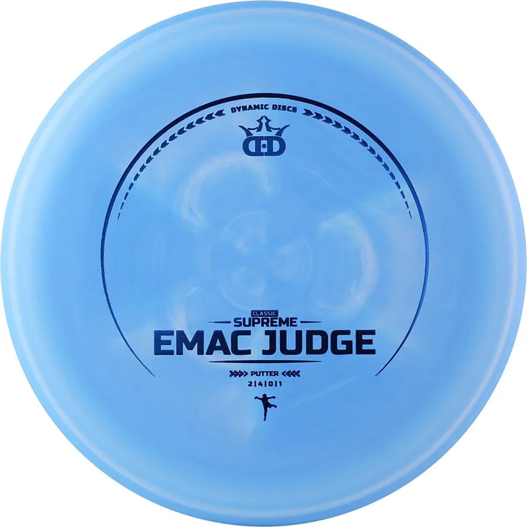 Classic Supreme Emac Judge